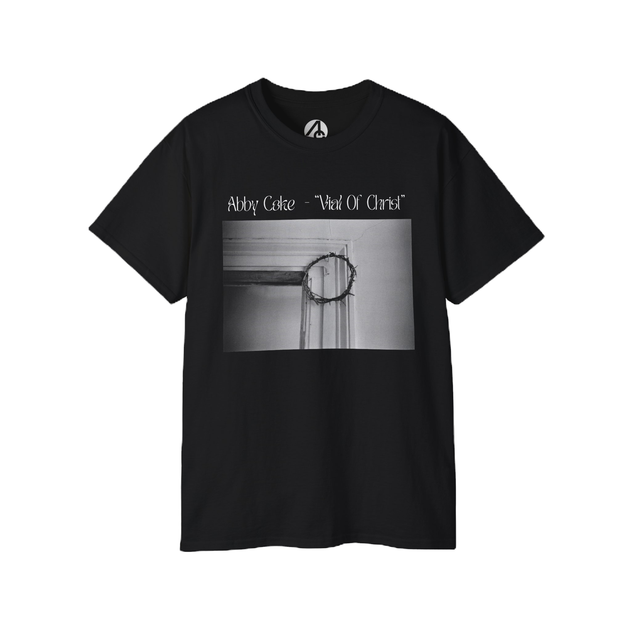 "Vial Of Christ" T-Shirt
