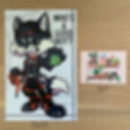 Thumbnail: "Good Boy" Print