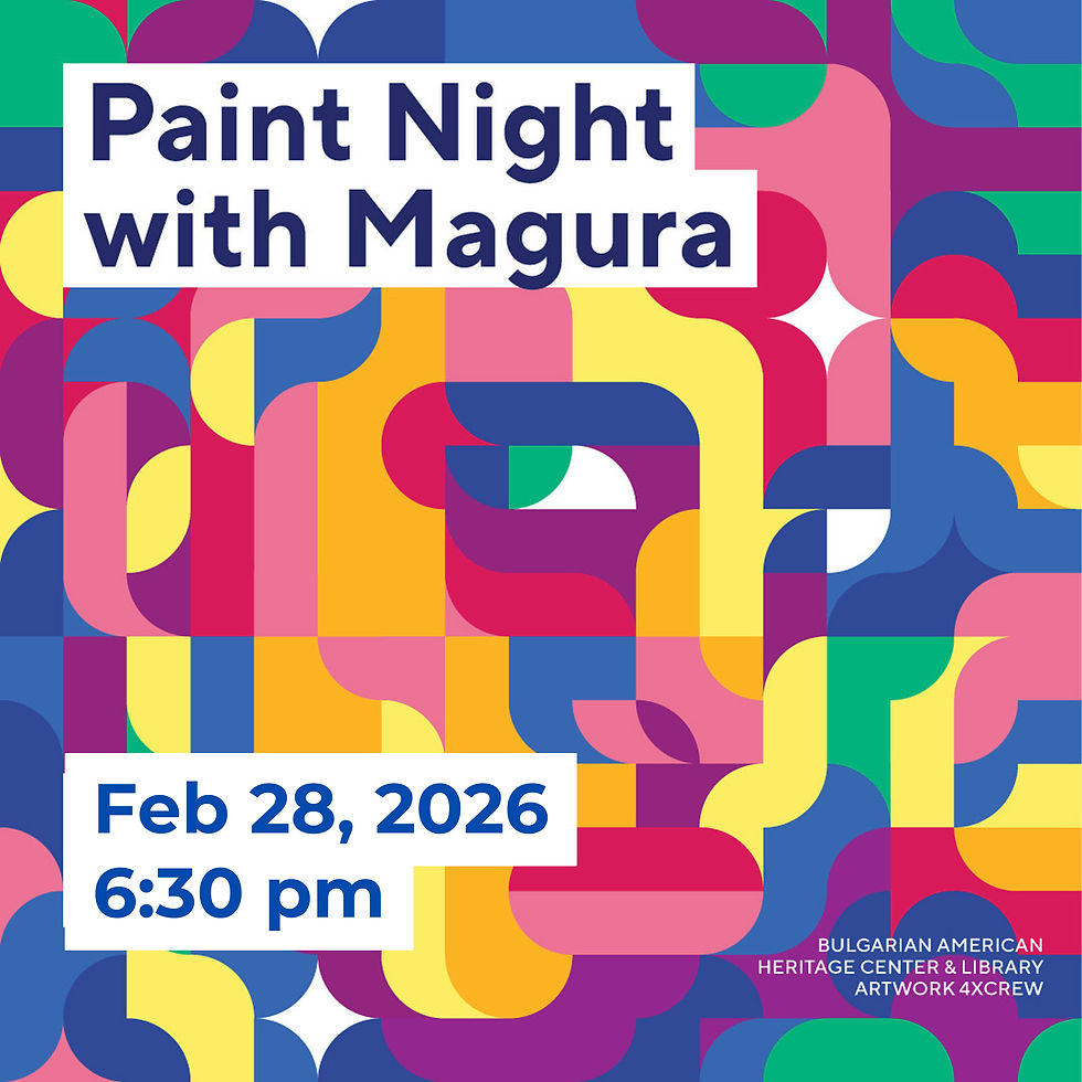 Paint Night With Magura