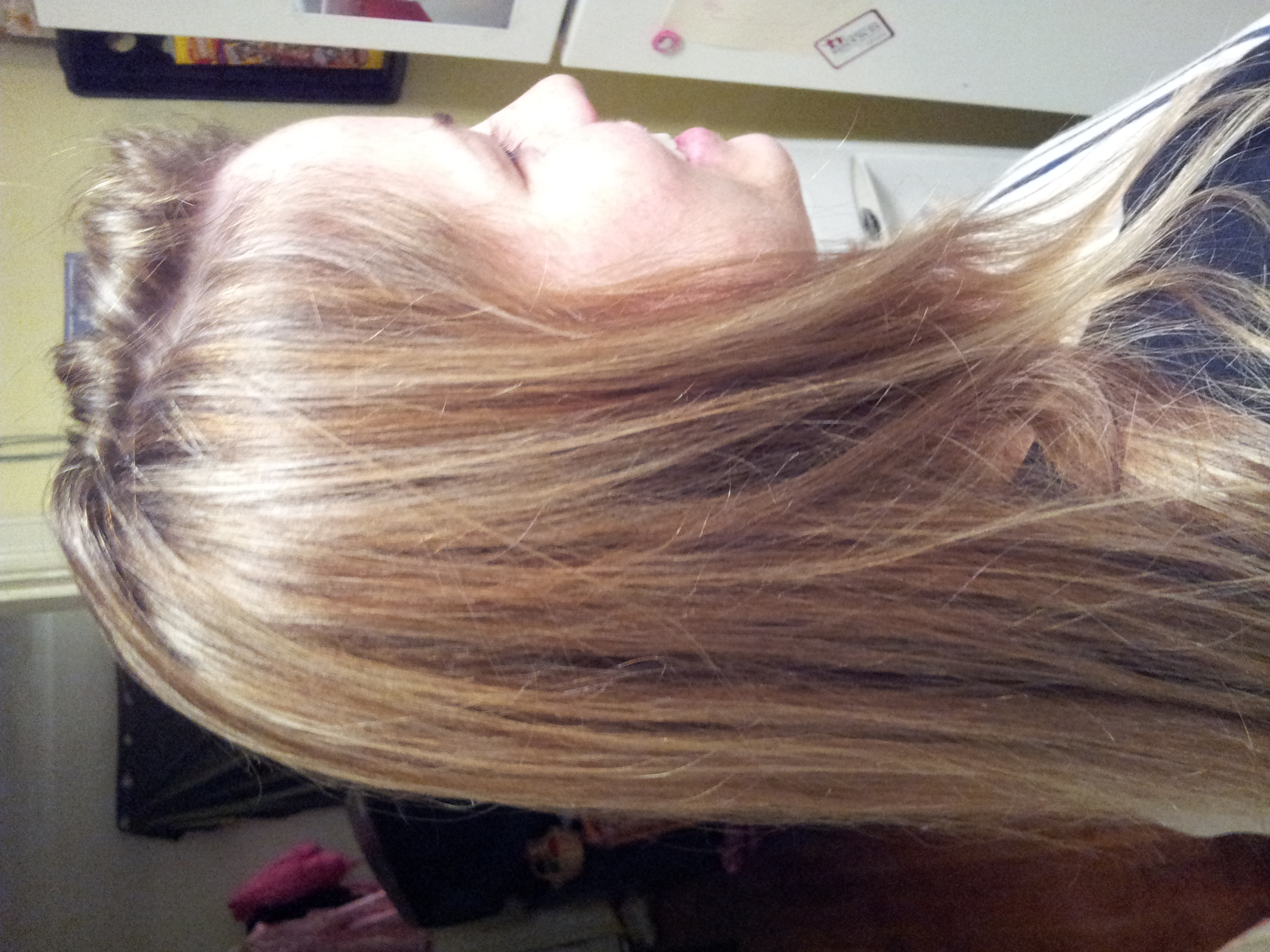 Rock Hair Steady