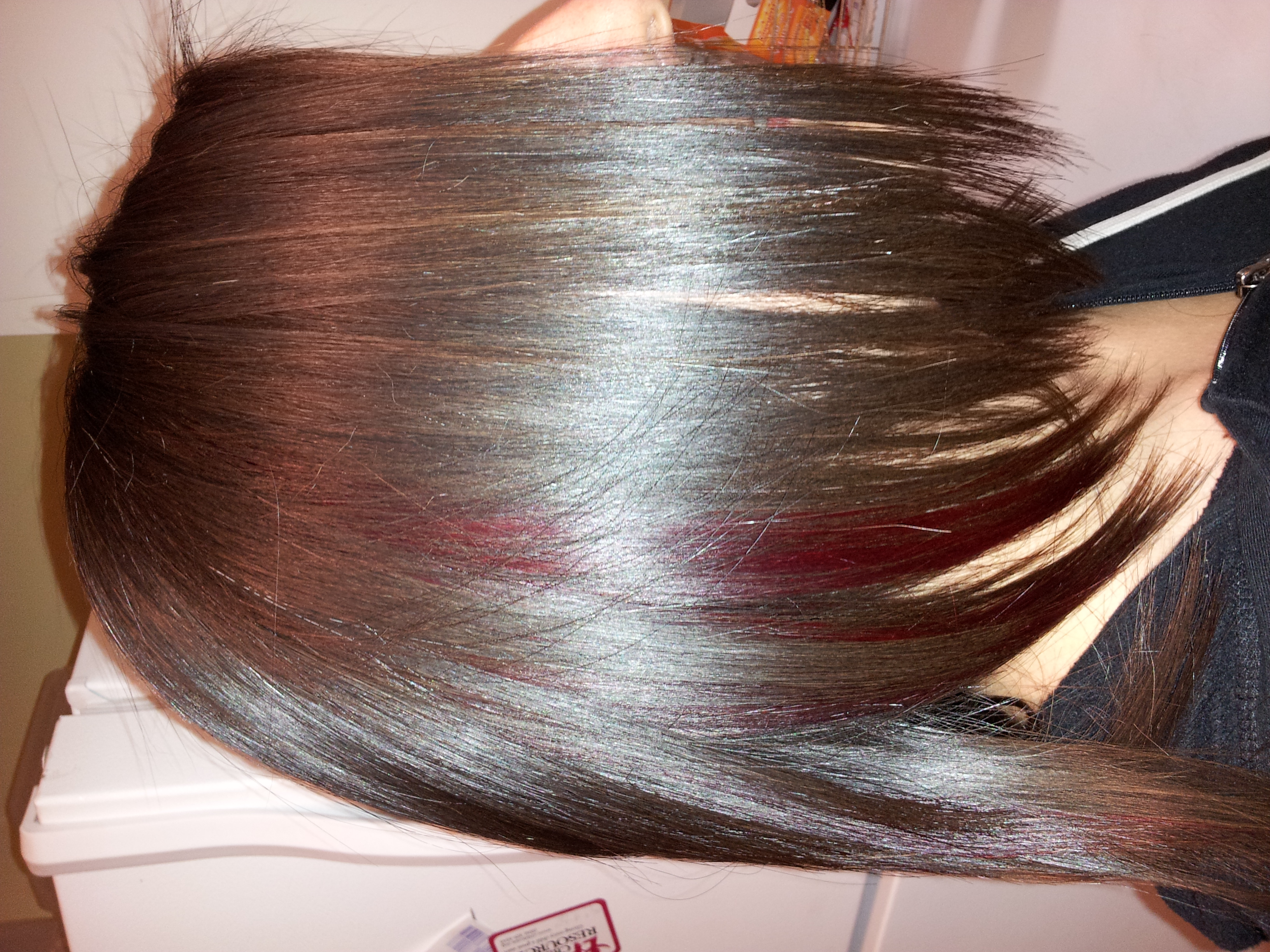 Rock Hair Steady