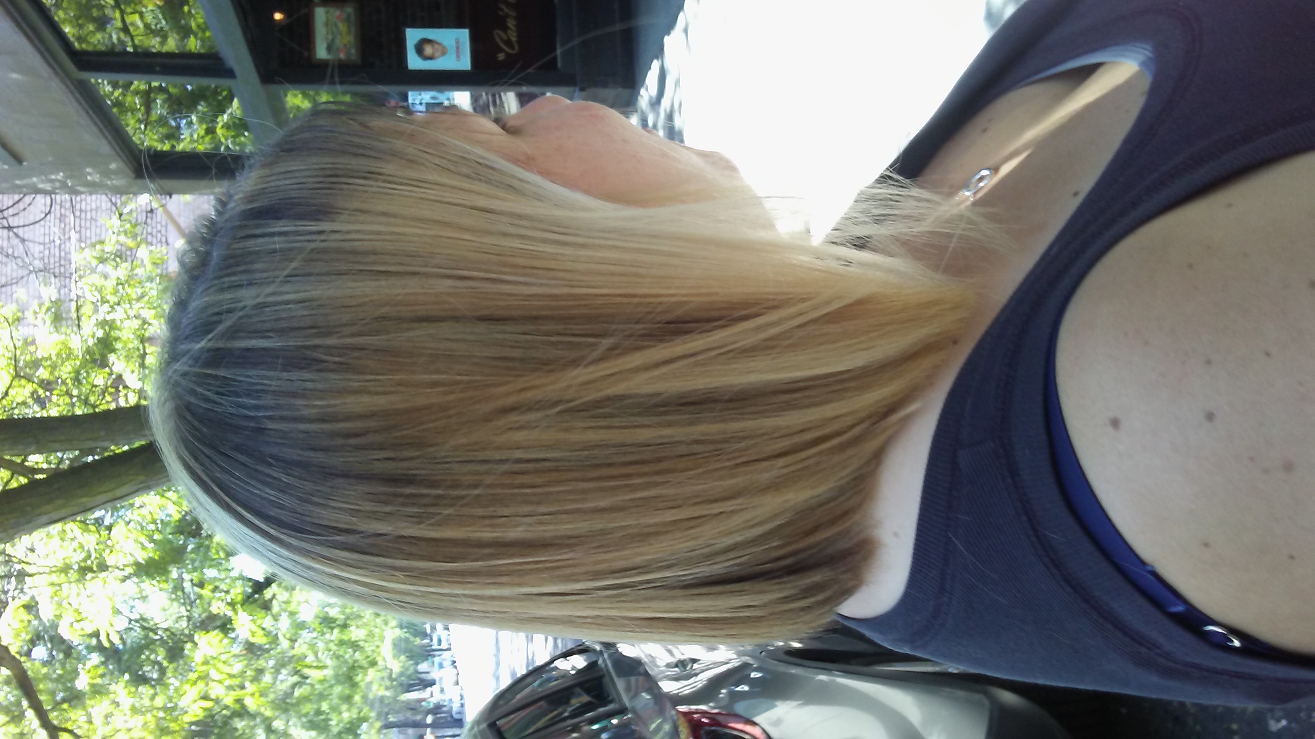 Rock Hair Steady