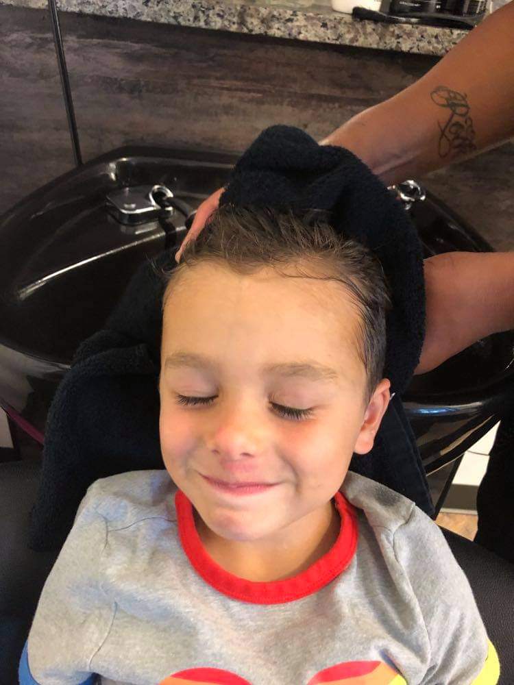 Rock Steady Hair