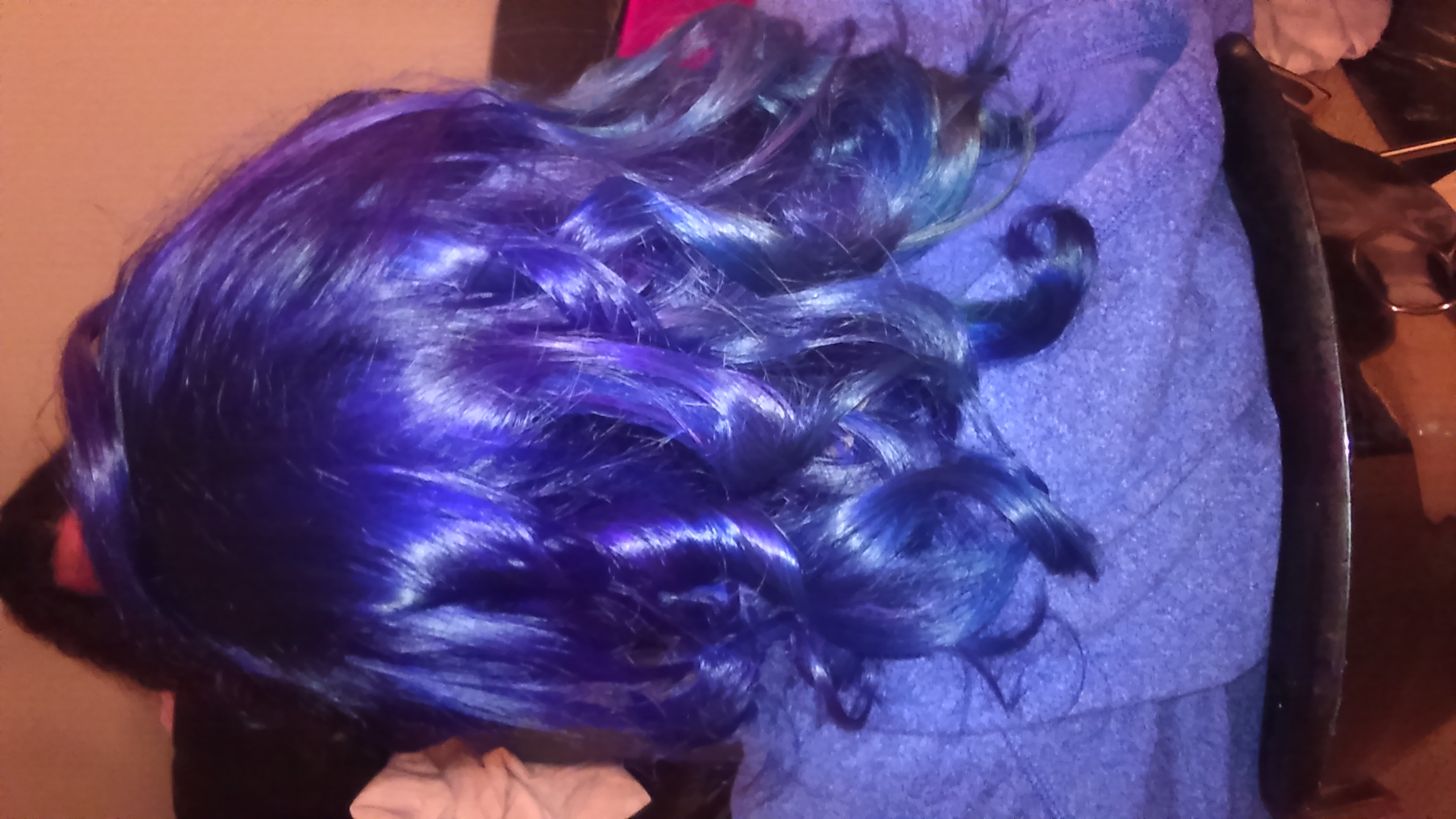 Rock Hair Steady