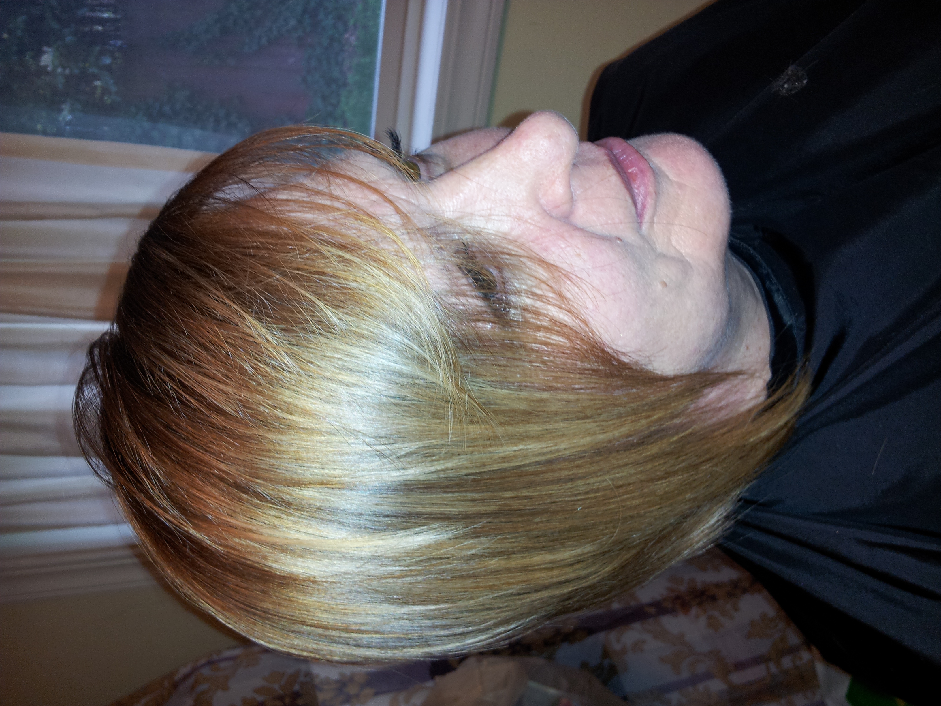 Rock Hair Steady