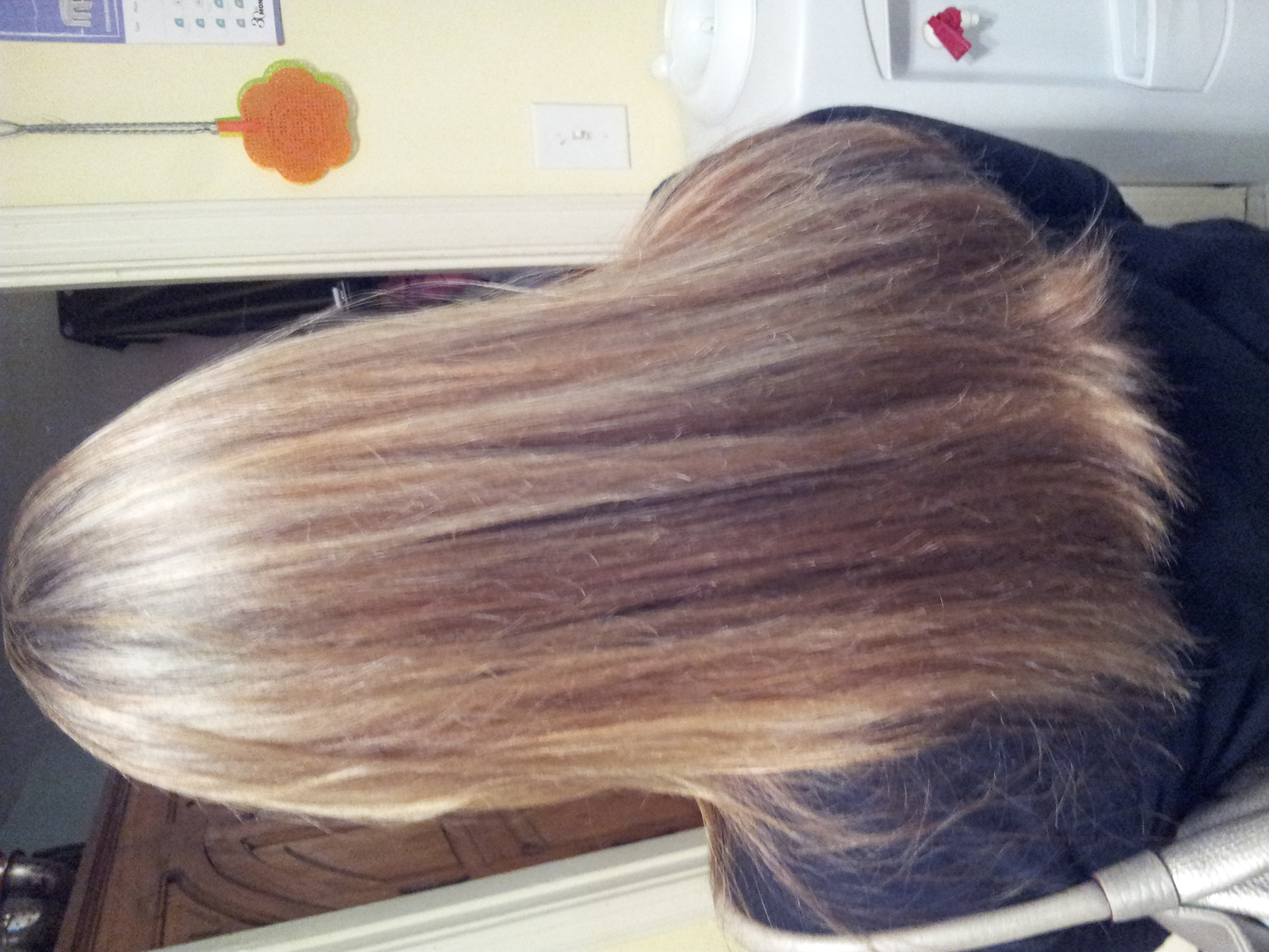 Rock Hair Steady