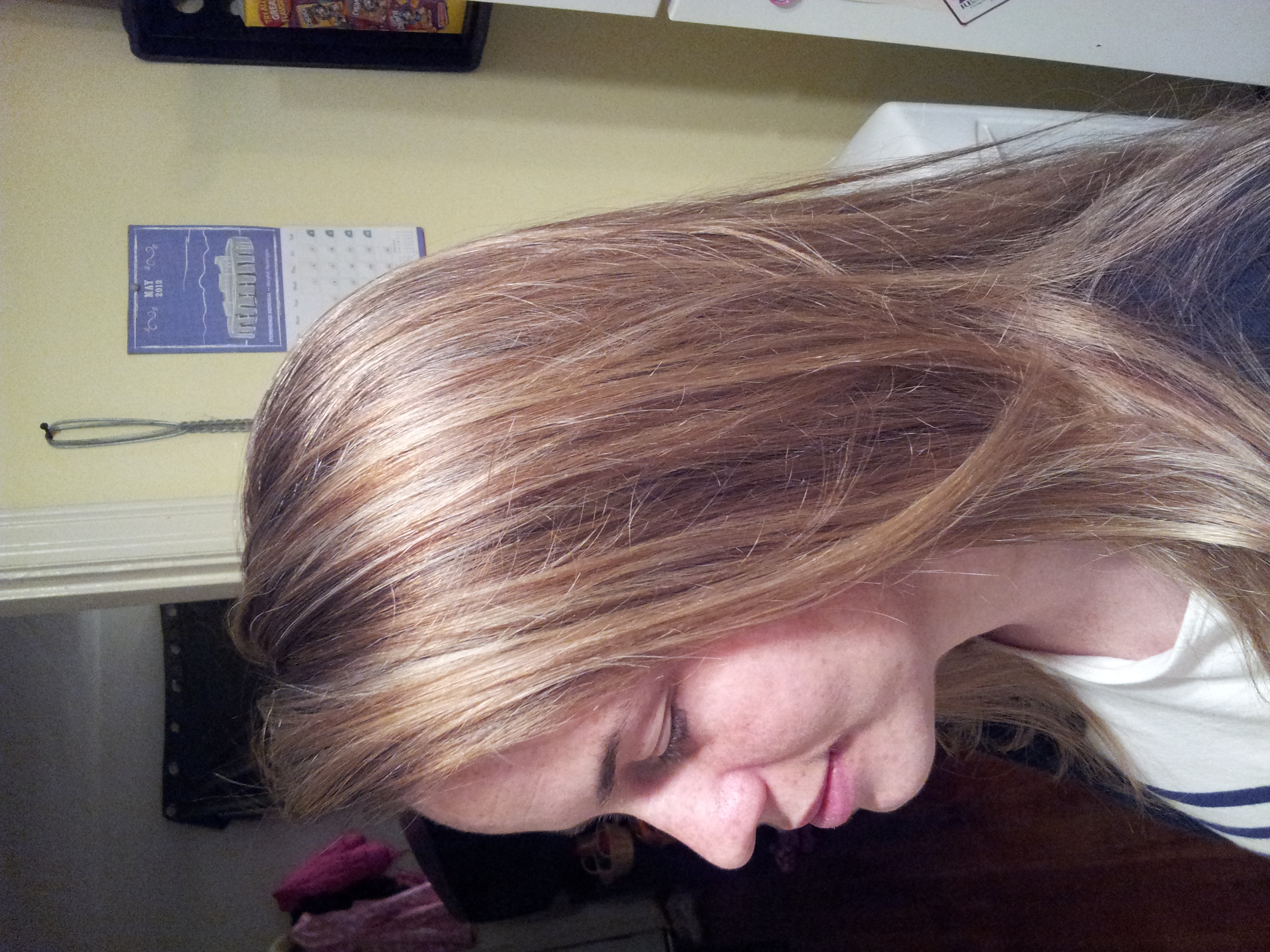 Rock Hair Steady