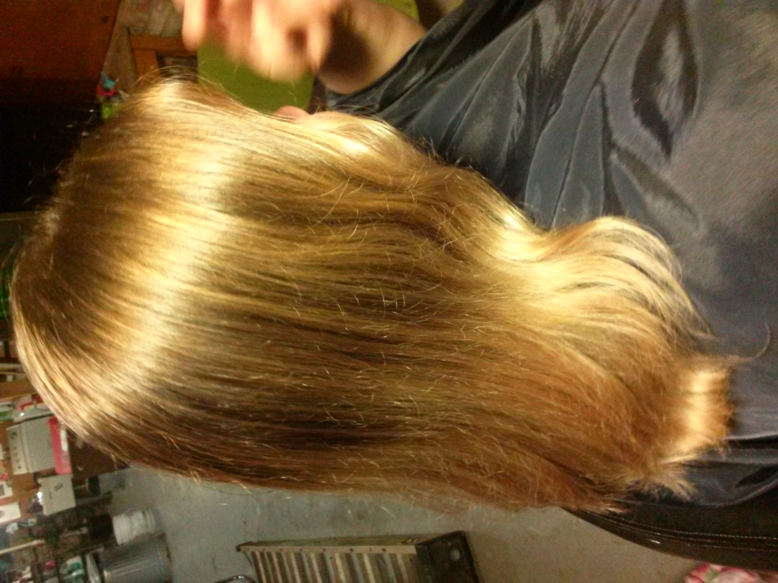 Rock Hair Steady