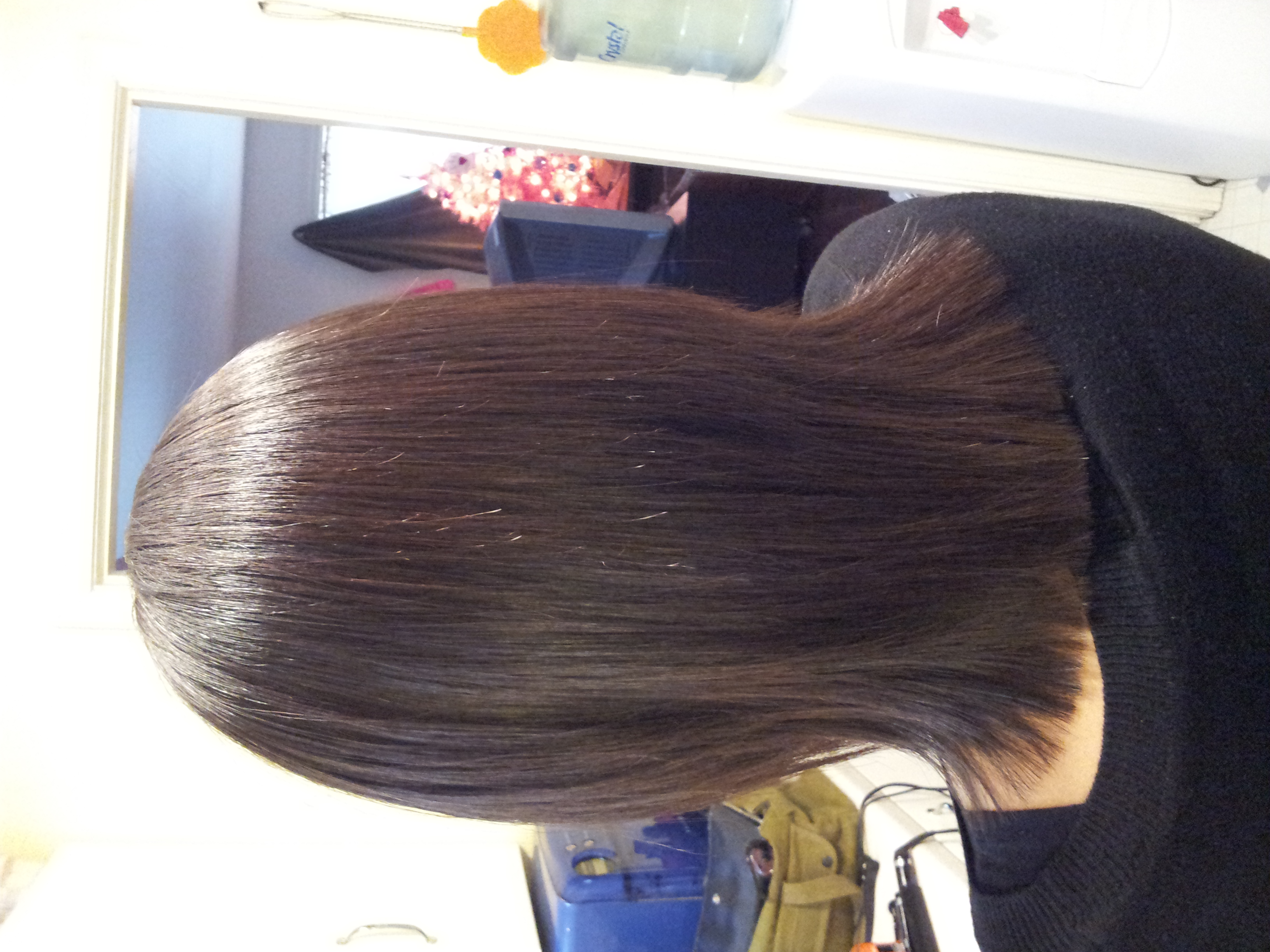 Rock Hair Steady