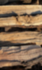 Oak Hickory Cherry Firewood Mix | One(1) Facecord