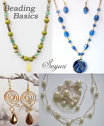 beading jewlery class