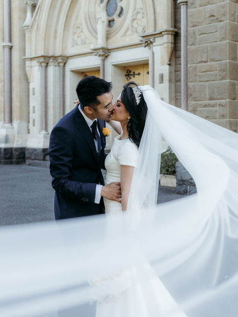 Jose & Valerie - Wedding