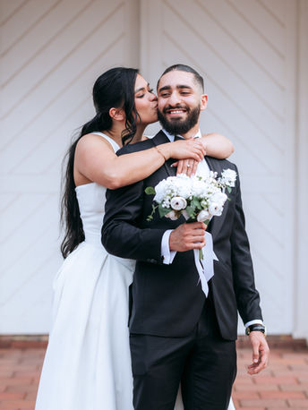 Emily & Jonah Wedding
