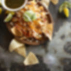 Nacho w/ No Meat