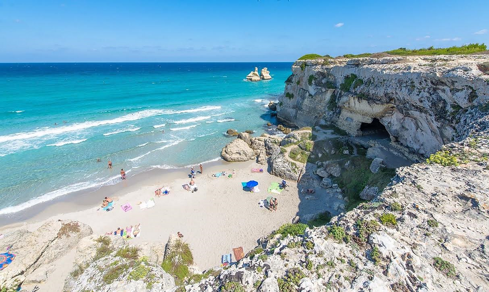 spiaggia