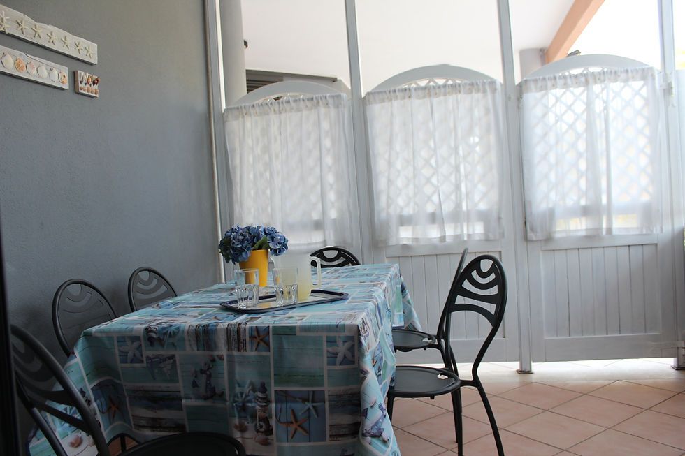 veranda