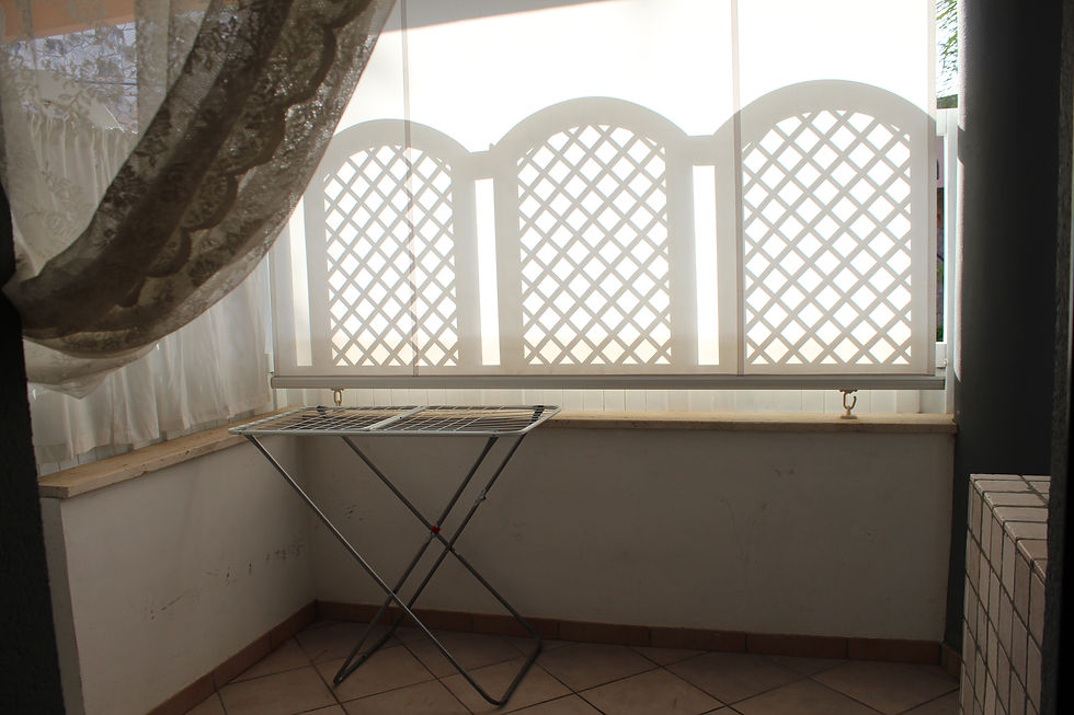 veranda