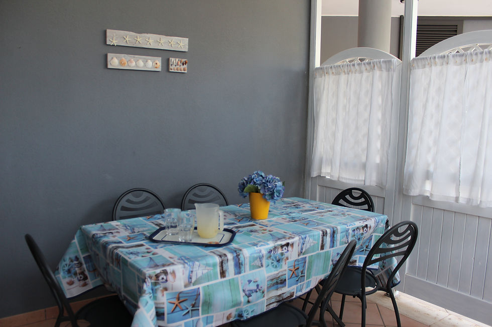 veranda