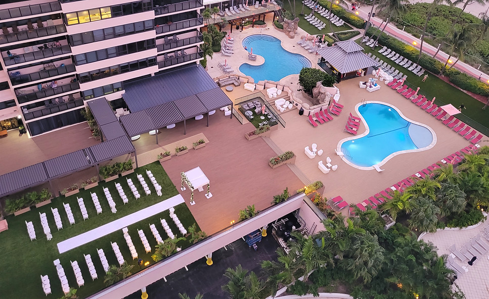 Wedding & Events in Miami Beach, FL Hora Rentals