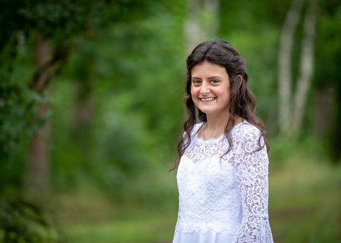 Konfirmationsfotografering on location, forevig jeres store dag, Fotograf Hjørring, Nordjylland.