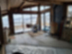 RENOVATION CHALET en cours...