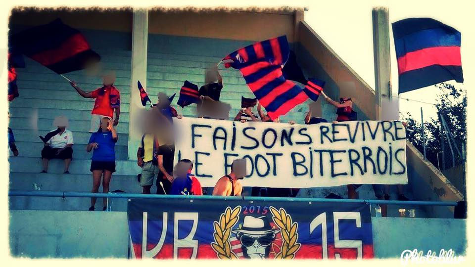 Béziers - Avranches