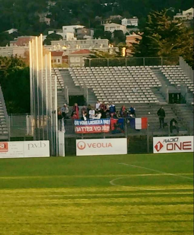 SAISON 2015-2016