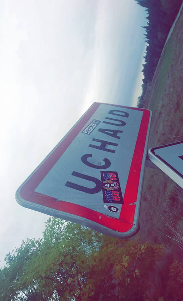 GC Uchaud - AS Béziers