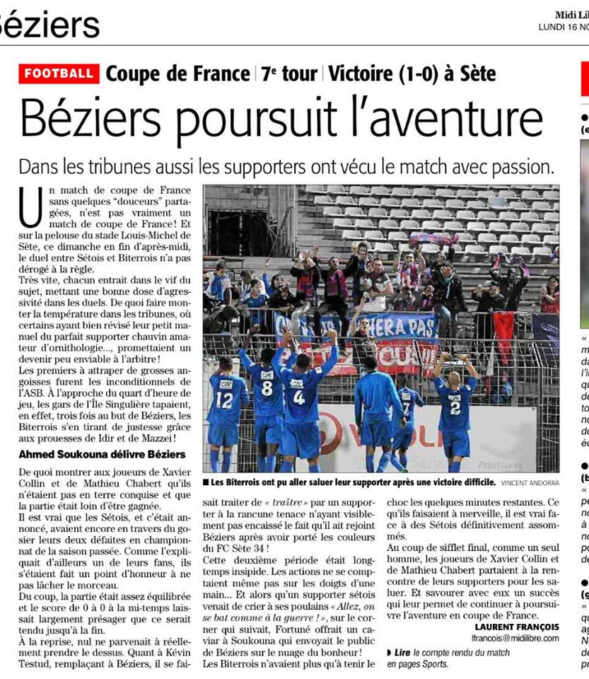 SAISON 2015-2016