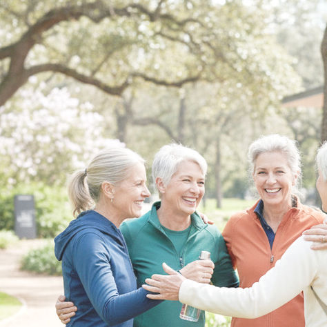 The Power of Togetherness: Why Women Thrive in Community