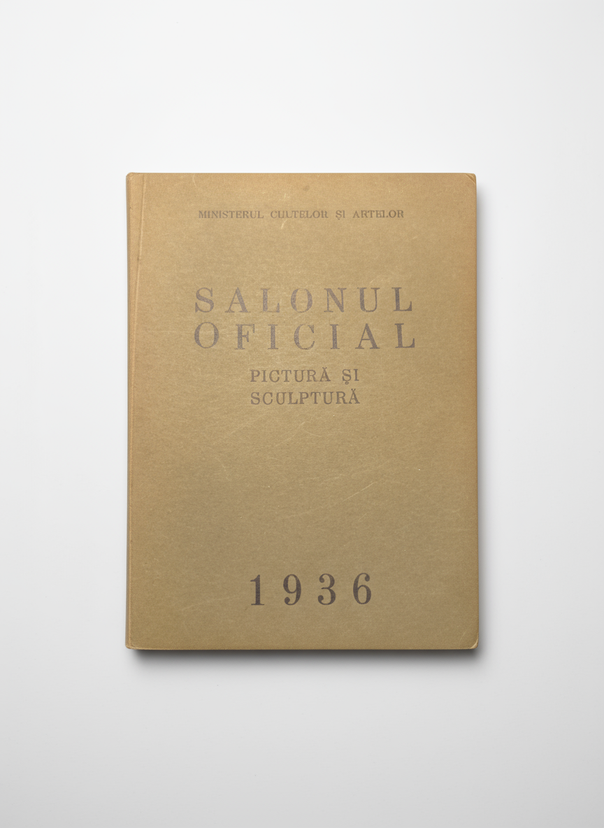 Salonul Oficial 1936 – Pictură și Sculptură, Rar