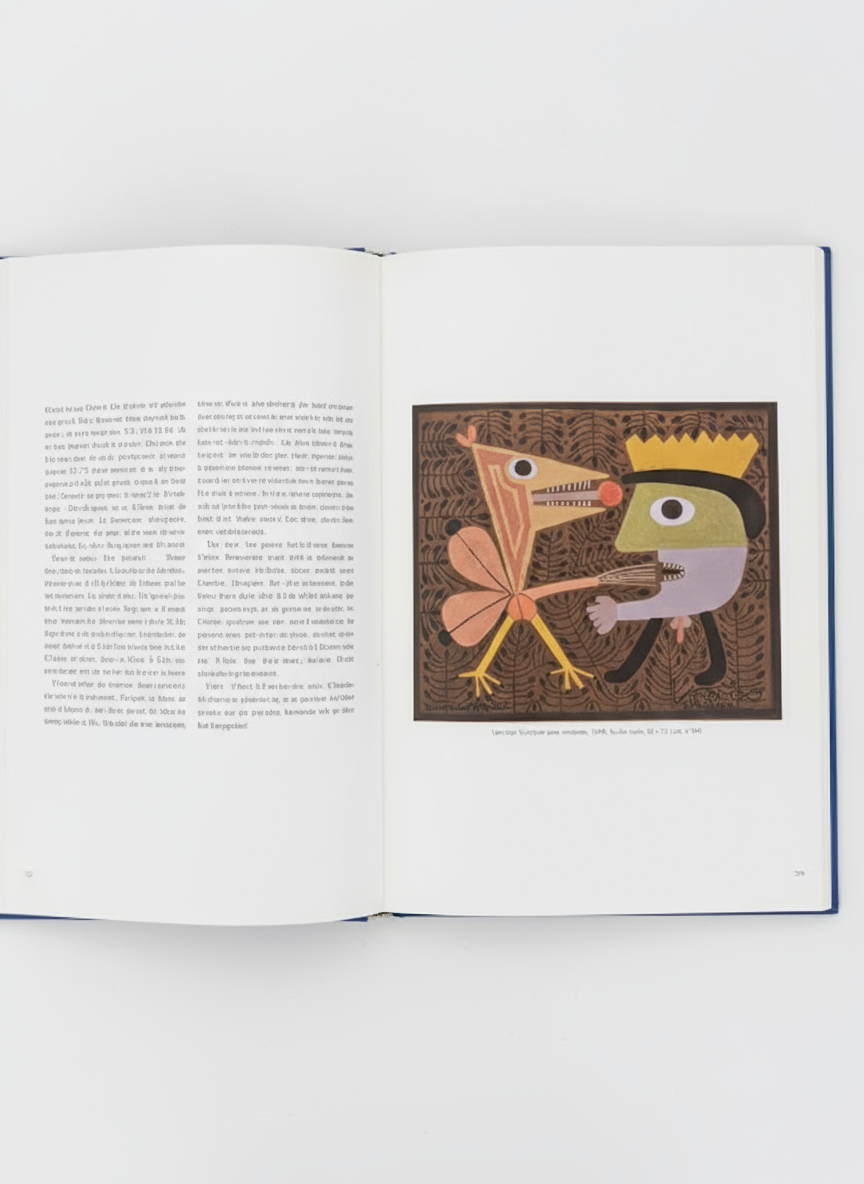 Miniatură: Victor Brauner – O Lume Magică
