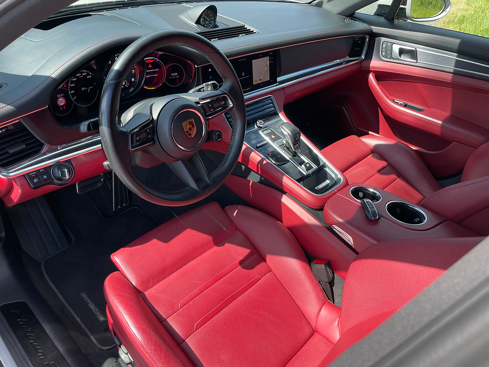 Miniature : PORSCHE PANAMERA 3.0 V6 462ch E-HYBRID PLATINUM EDITION