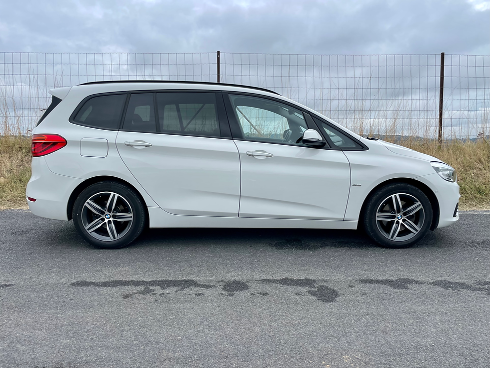 Miniature : BMW SERIE 2 GRAN TOURER 218D 150ch SPORT