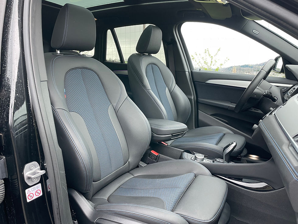 Miniature : BMW X1 (F48) SDRIVE 18i 136ch M SPORT DKG7