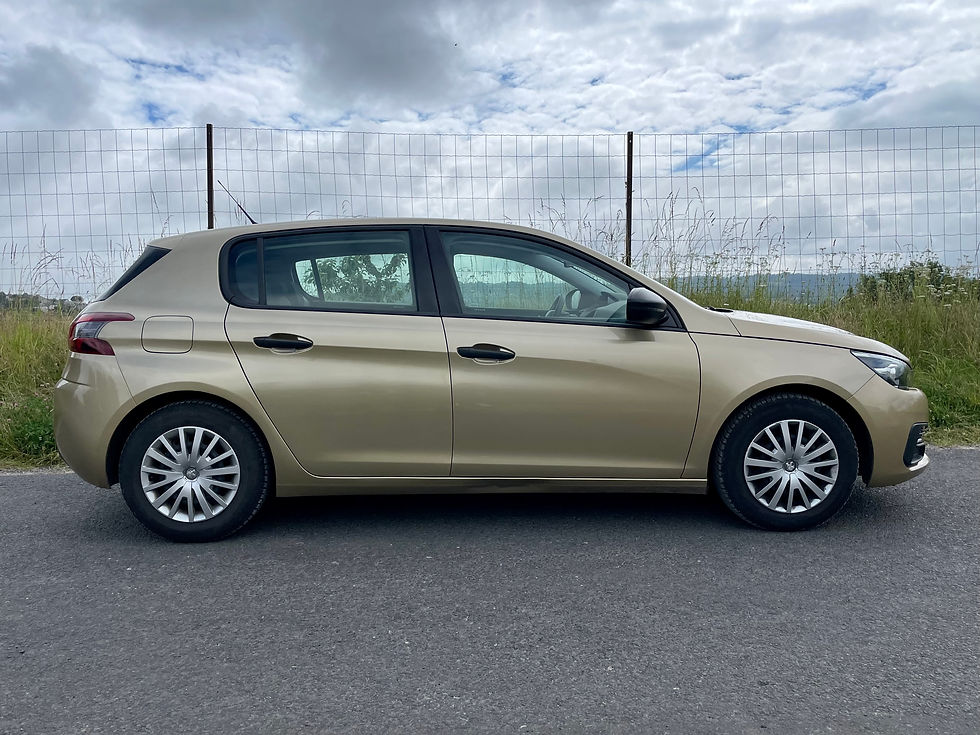 Miniature : PEUGEOT 308 II (2) 1.2 PURETECH 110ch ACCESS