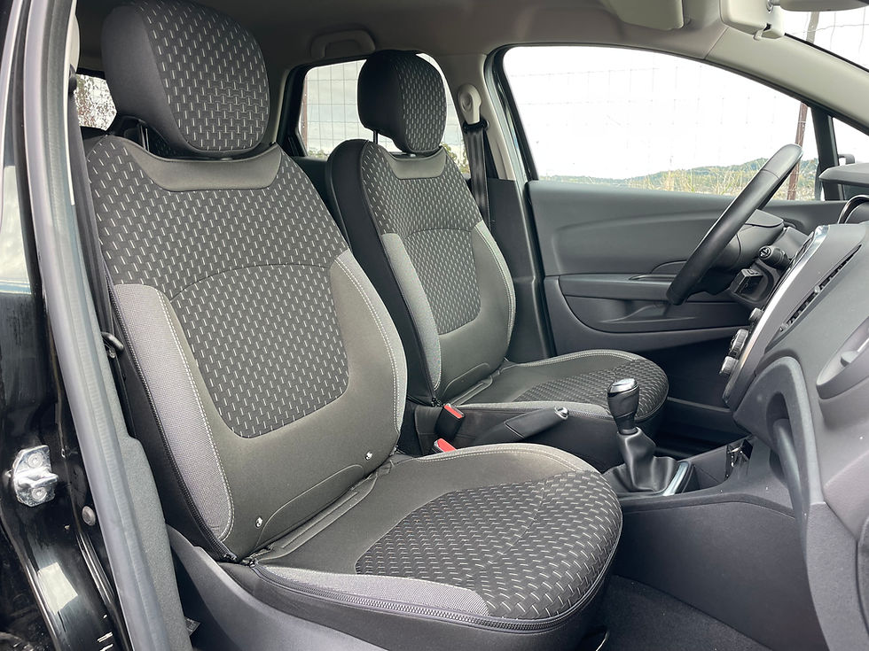 Miniature : RENAULT CAPTUR 0.9 TCE 90ch INTENS