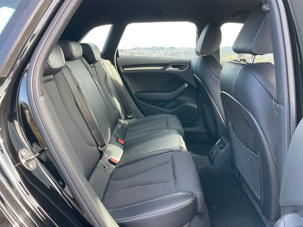Miniature : AUDI A3 SPORTBACK 2.0 TDI 150ch S LINE S TRONIC