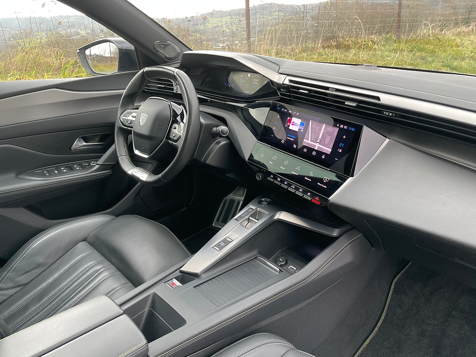 Miniature : PEUGEOT 308 III 1.6 HYBRID 225ch PHEV GT PACK EAT8