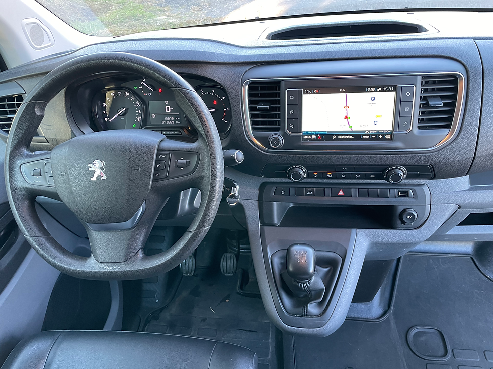 Miniature : PEUGEOT EXPERT 2.0 BLUEHDI 120ch STANDARD ASPHALT