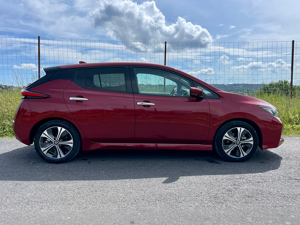 Miniature : NISSAN LEAF 150ch 40KWH N-CONNECTA