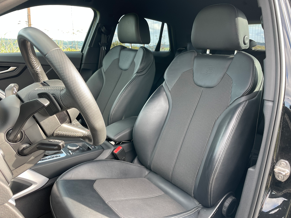 Miniature : AUDI Q2 30 TFSI 116ch S-LINE S-TRONIC