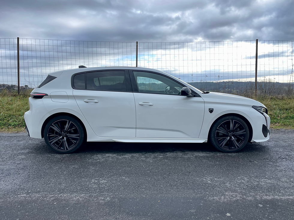 Miniature : PEUGEOT 308 III 1.6 HYBRID 225ch PHEV GT PACK EAT8
