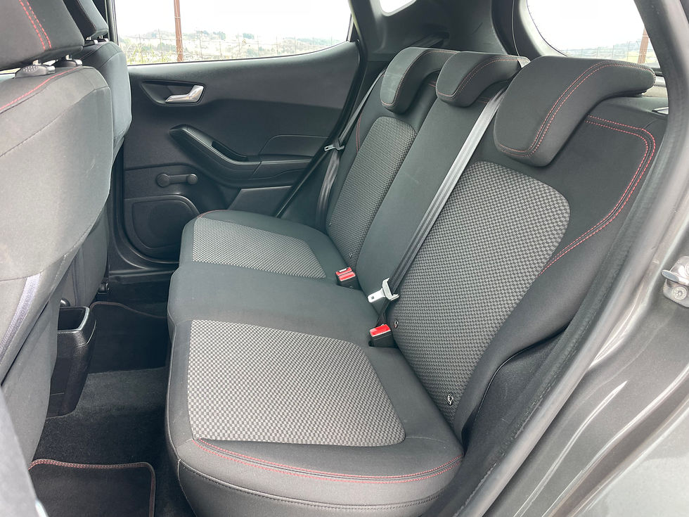 Miniature : FORD FIESTA VII 1.5 TDCI 85ch ST LINE