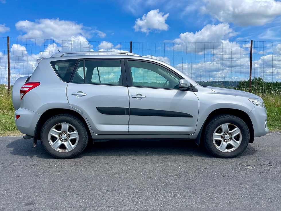 Miniature : TOYOTA RAV4 2.2 D-4D 150ch LIFE 4X4