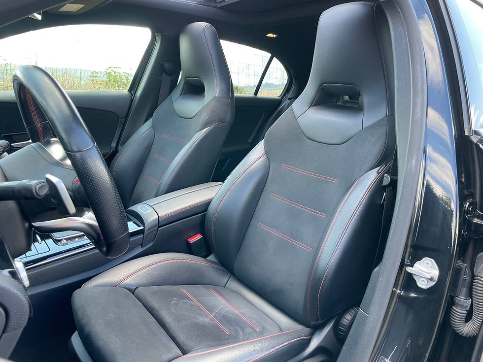 Miniature : MERCEDES CLASSE A IV 180 136ch AMG LINE 7G-DCT