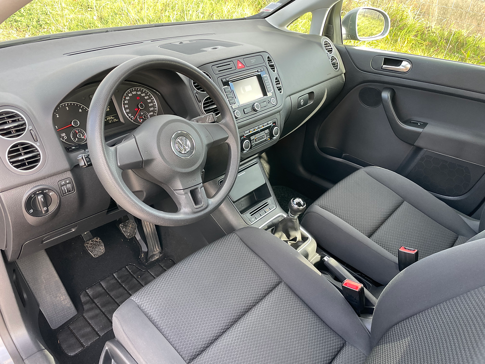 Miniature : VOLKSWAGEN GOLF PLUS 1.6 TDI 105ch TRENDLINE