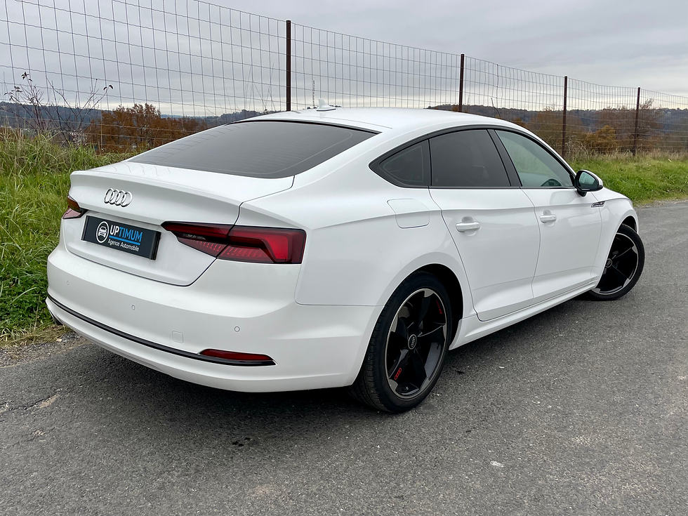 Miniature : AUDI A5 SPORTBACK 3.0 TDI 218ch S LINE S TRONIC