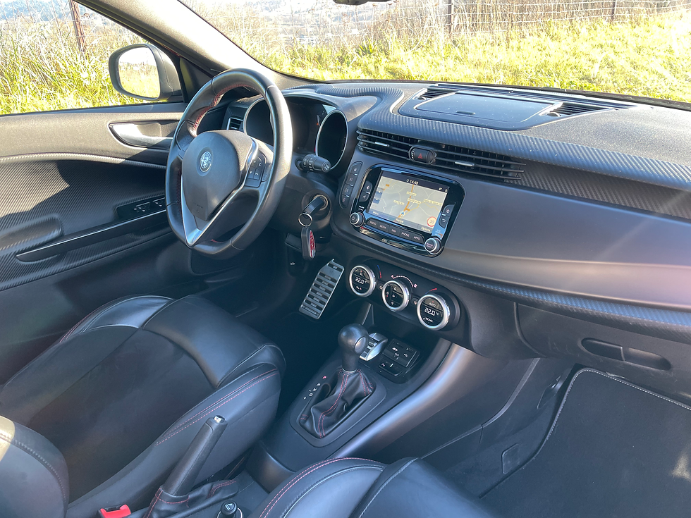 Miniature : ALFA ROMEO GIULIETTA 1.8 TBI 240ch VELOCE TCT