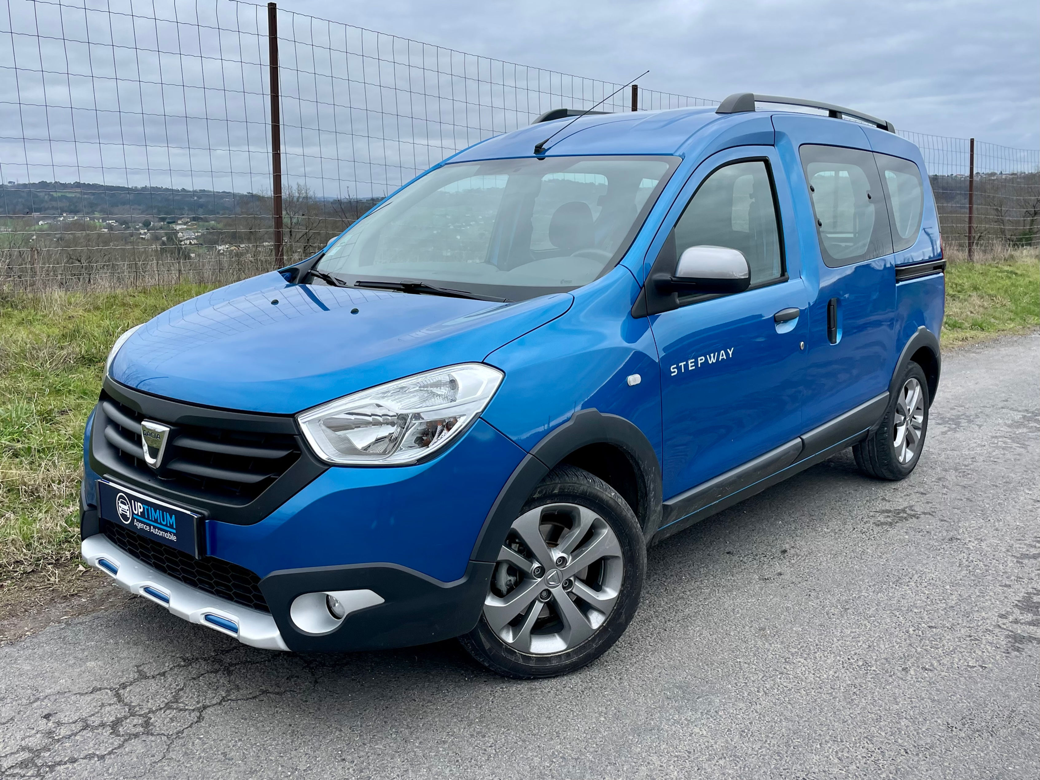 DACIA DOKKER 1.2 TCE 115ch STEPWAY